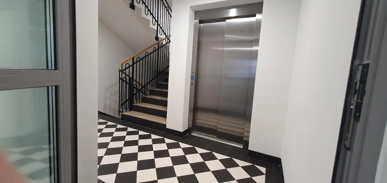 Apartament Fly_To_Cracow_14 Kraków
